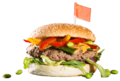 Big Shanghai Burger