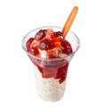 Sorbet klein