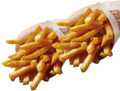 2x Puntzak frites (actie)