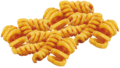 2x Twister frites (actie)