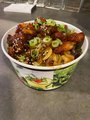 Cripsy Chicken salade