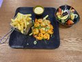 Gamba's menu