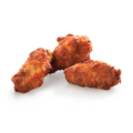 Spicy chicken wings
