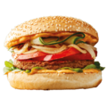 Vega Burger