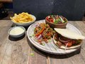 Shoarma speciaal menu
