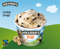 Ben&Jerry's cookie dough