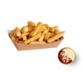 Patat speciaal ketchup