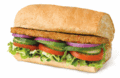 Vegan Patty 30cm menu