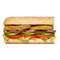 Vegan Supreme 15cm menu