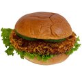 Chicken BBQ Burger