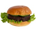 Vegan Beetroot Burger