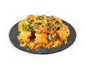 Pom-a-Part/Loaded Fries: Oranje style + gratis oranje heldenshirt