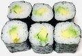 11. Avocado Maki