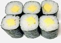 12. Omelet Maki
