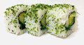 16. Vegetarian Maki
