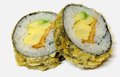 34. Gefrituurde Vegetarisch Maki