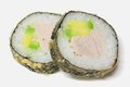 36. Gefrituurde Tonijn Maki