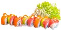 37. RAINBOW MAKI