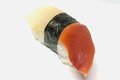 55. Surfmossel Nigiri