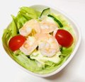 5. Garnalen Salade