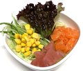 8. Sashimi Salade