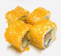 21. Zalm Avocado Maki