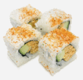 25. Pittig Zalmsalade Maki