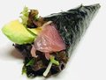69. Tonijn Temaki