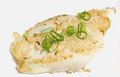 104. Gegrilde witvis