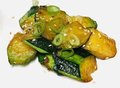 124. Courgette