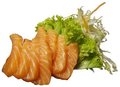 140. Sashimi Zalm 8 st