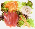 144. SASHIMI MIX A (14 st)