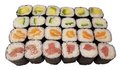 161. Sushi Menu A (24st)