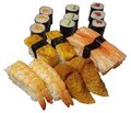 166. Sushi Menu F (17st)