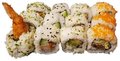 168. Sushi Menu H (12st)