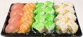 Sushi Menu L €30,90