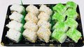 Sushi Menu M €21,00
