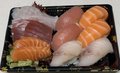 Sushi Menu S €16,50