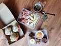 High Tea box p.p.
