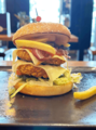 Social Media Burger!