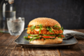 Braziliaanse kipburger