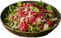 Carpaccio Salade