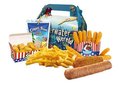 2x Big Bread Kidsbox