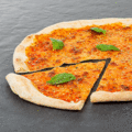 Pizza margherita