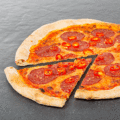 Pizza diavola