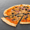 Pizza tonno