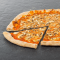 Pizza funghi