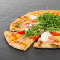 Pizza deliziosa