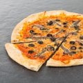 Pizza napoletana