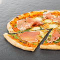 Pizza estiva